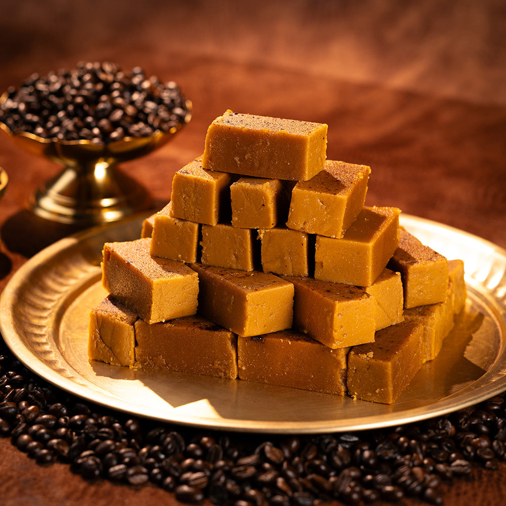 Coffee Mysore Pak