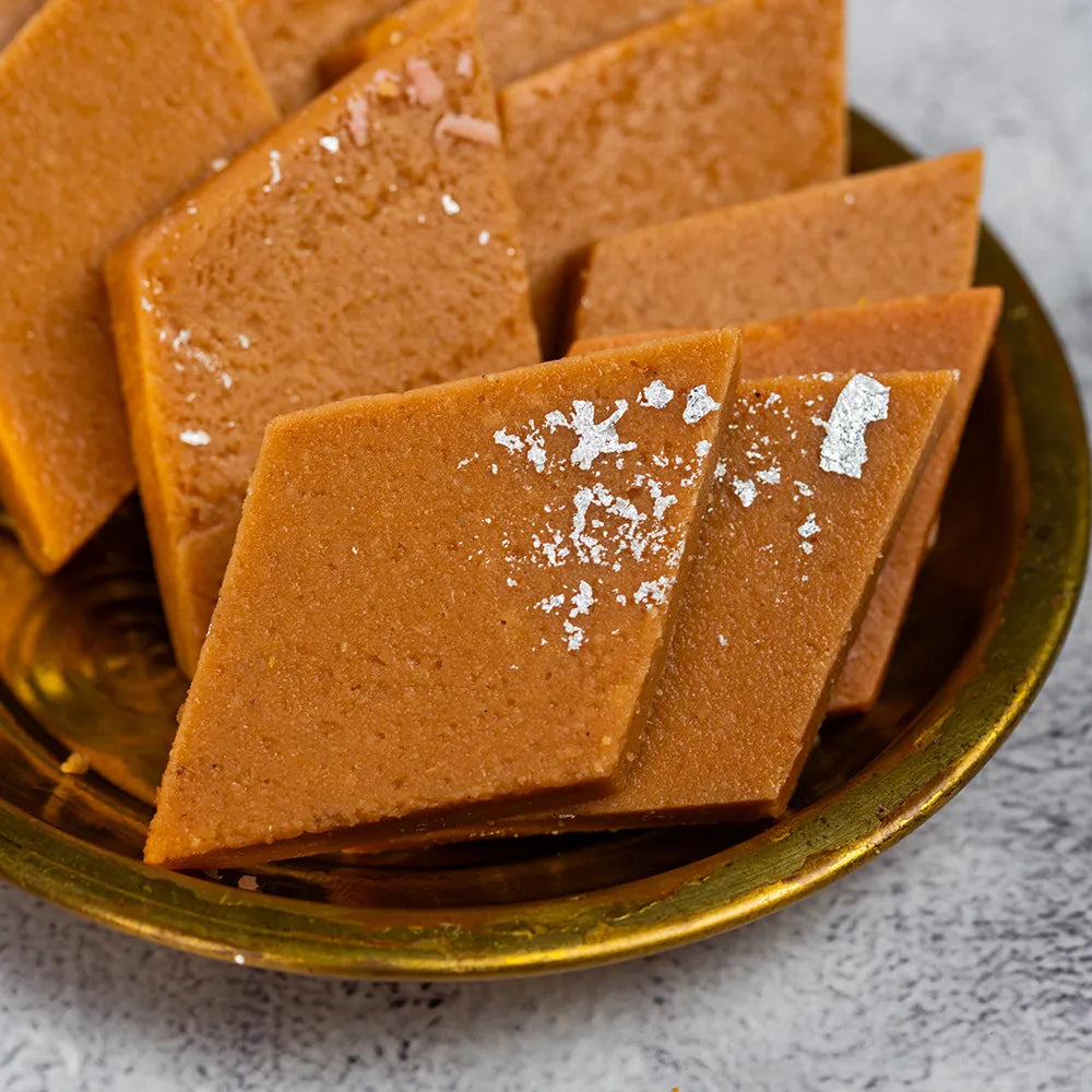 Jaggery Katli