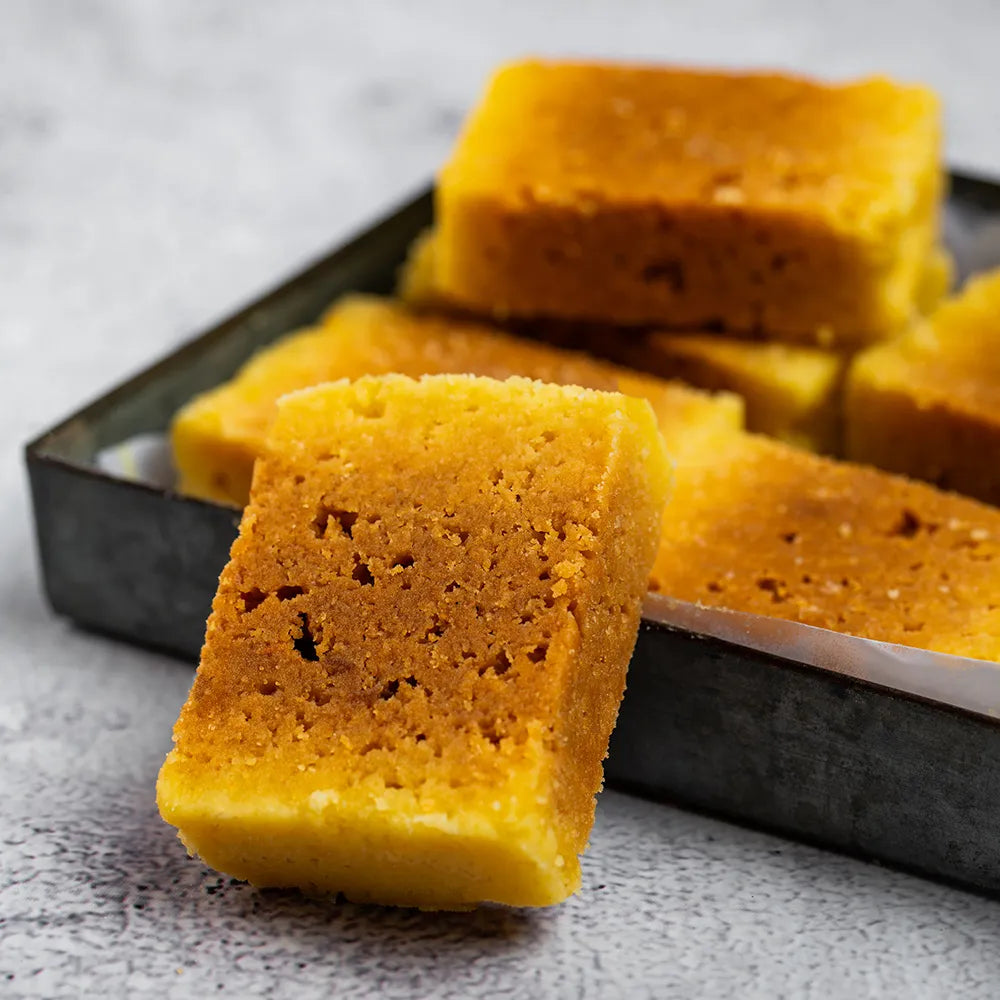 Sada Mysore Pak