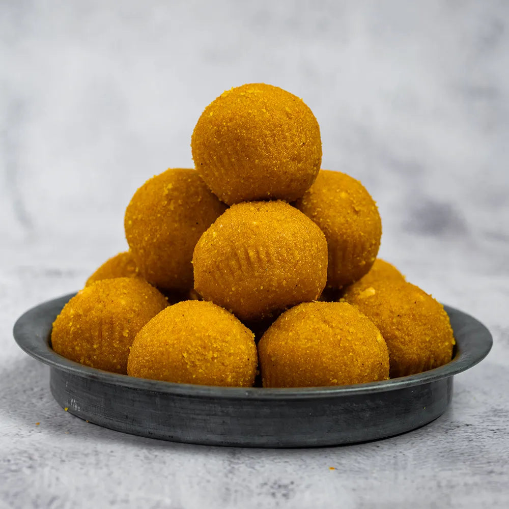Besan Laddu