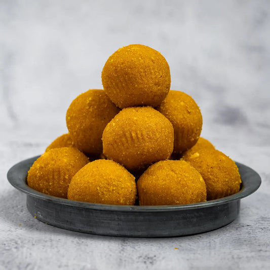 Besan Laddu