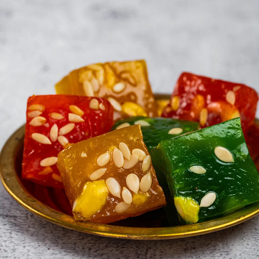 Bombay Halwa