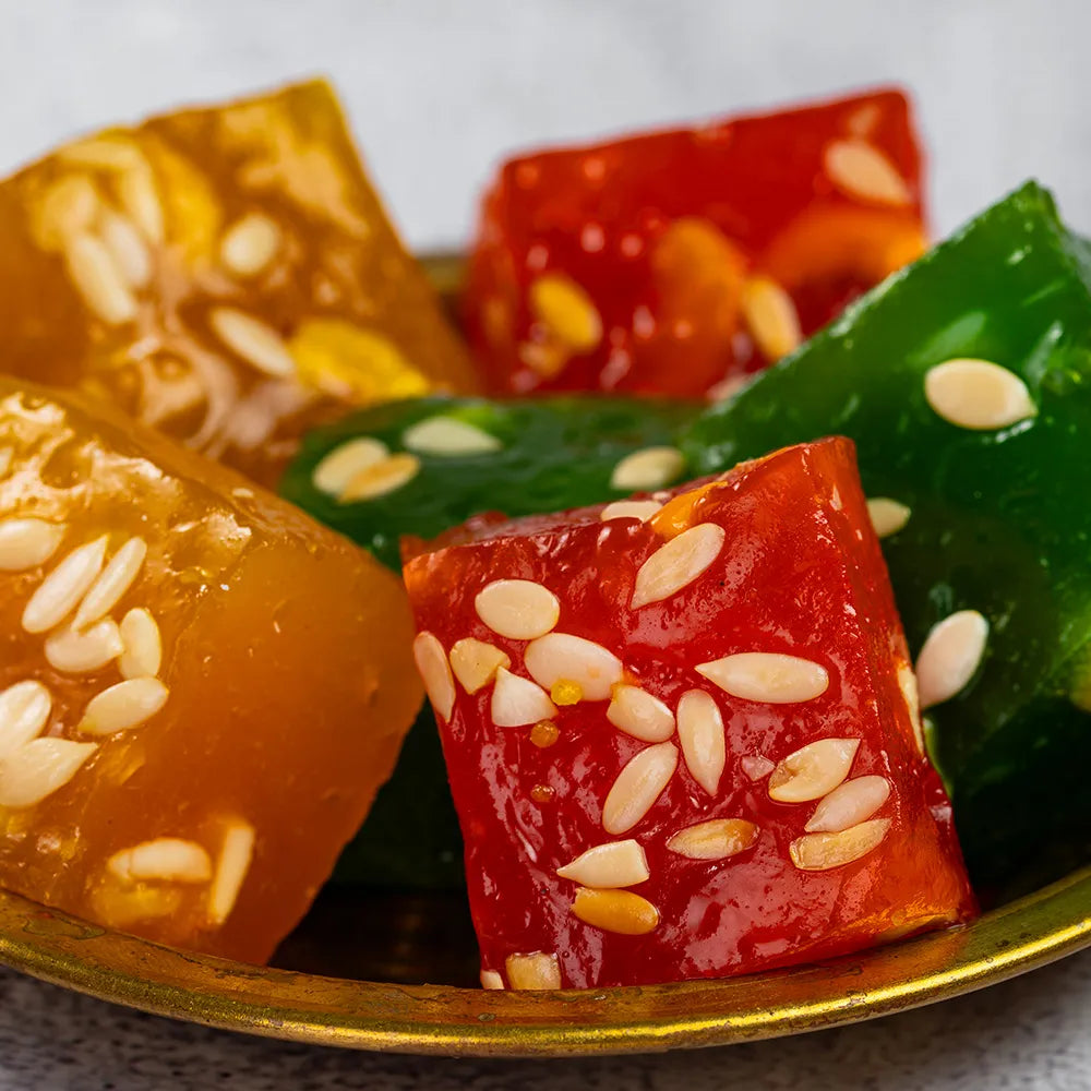 Bombay Halwa