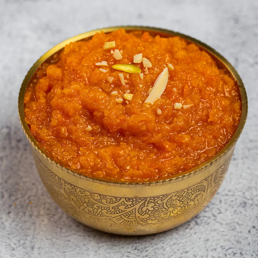 Carrot Halwa