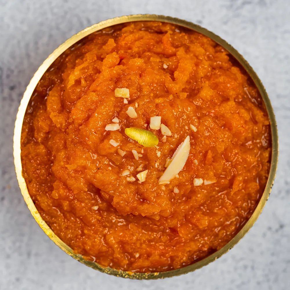 Carrot Halwa
