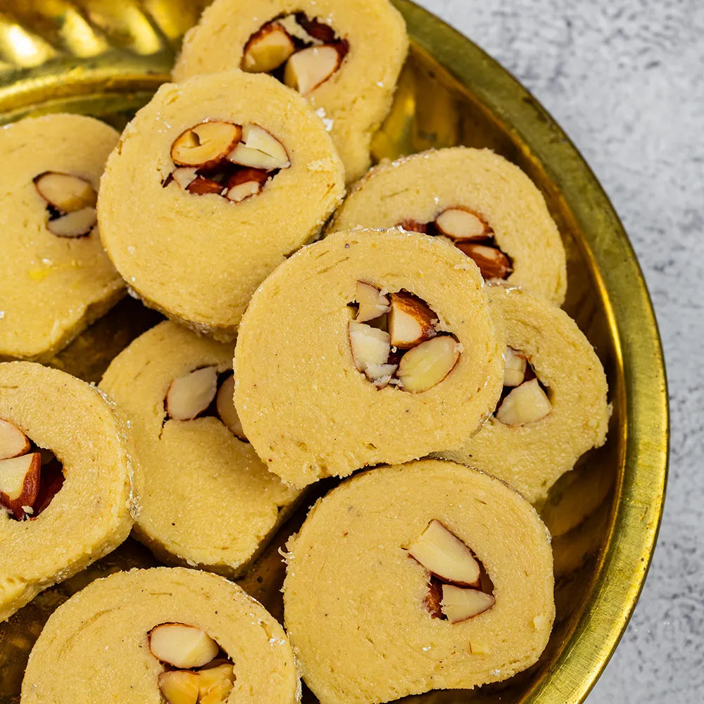 Cashew Gazak – Murali Krishna