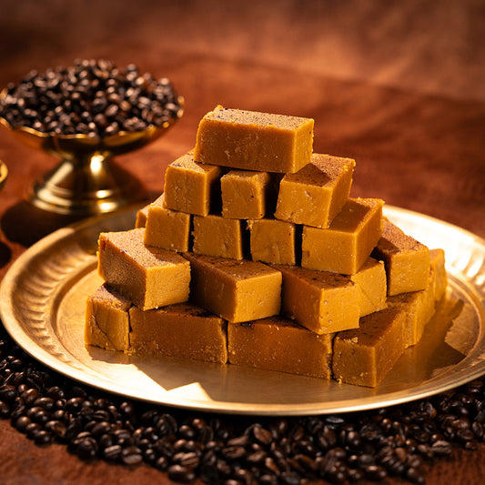 Coffee Mysore Pak