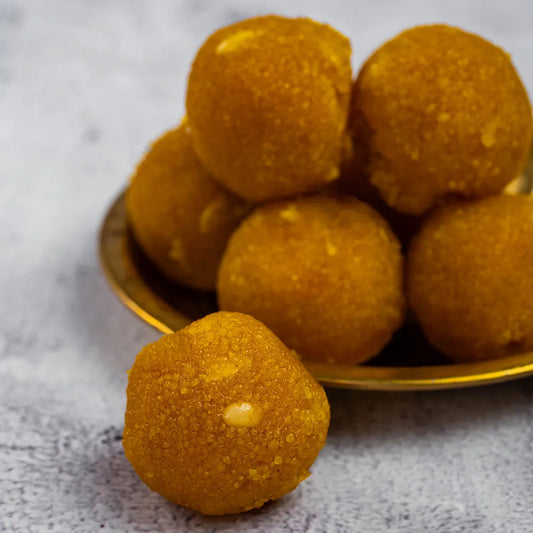 Diet Laddu