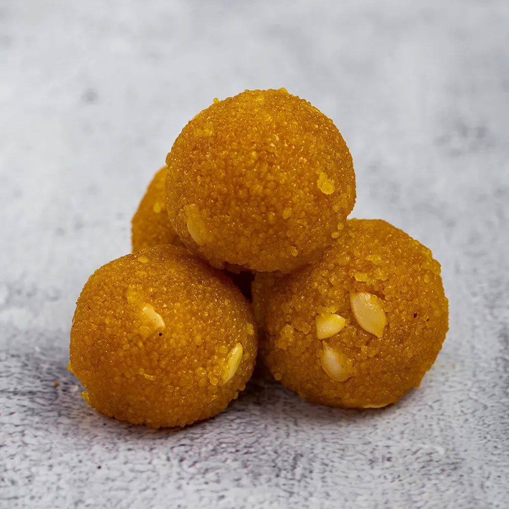 Diet Laddu