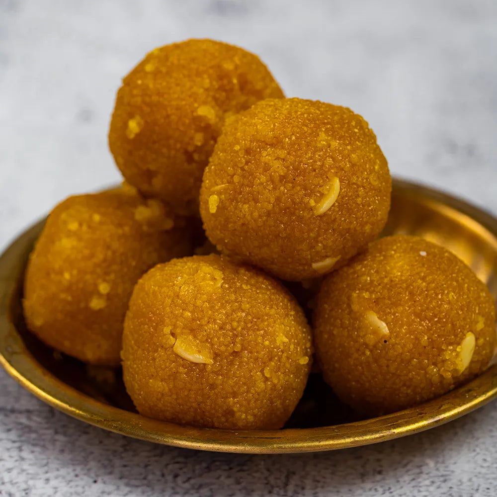 Diet Laddu