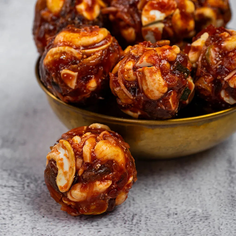 Dry Fruits Laddu