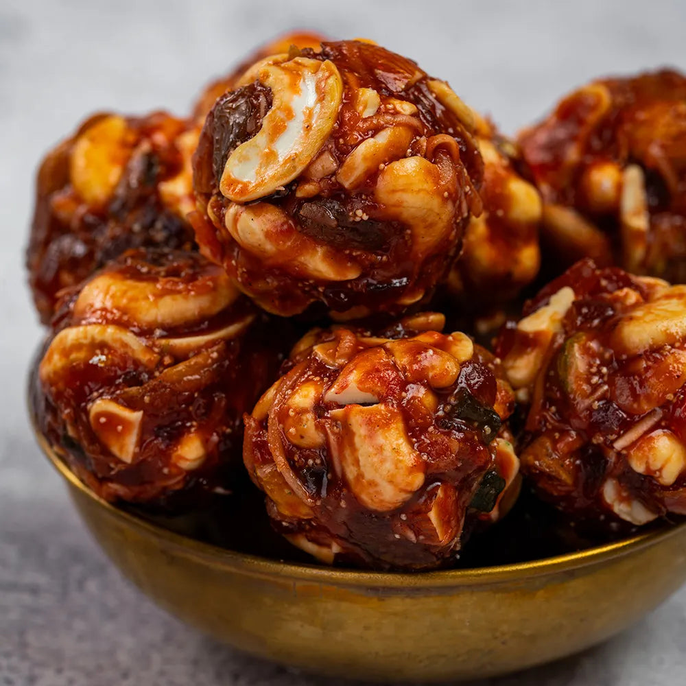 Dry Fruits Laddu