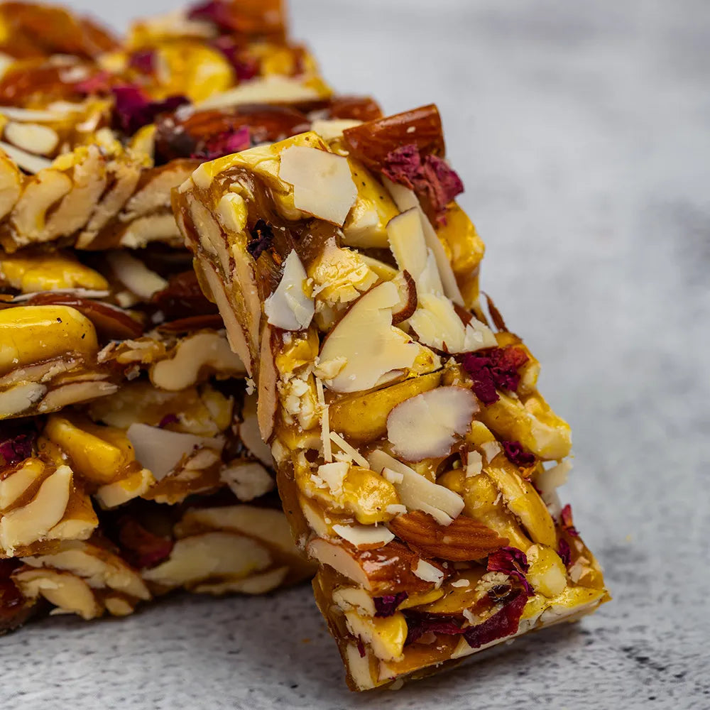 Dry Fruit Chikki