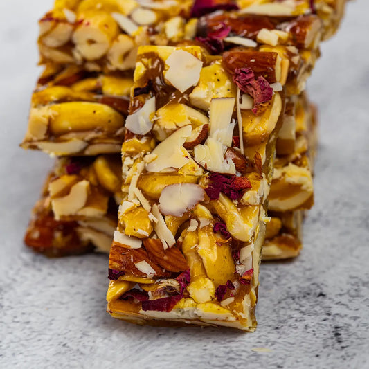 Dry Fruit Chikki