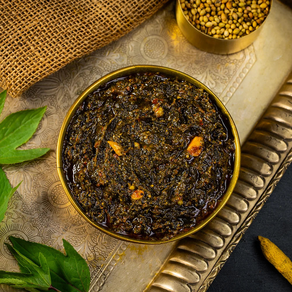 Gongura Pickle