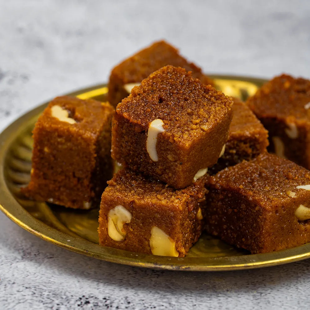 Horlicks Dry Milk Cake