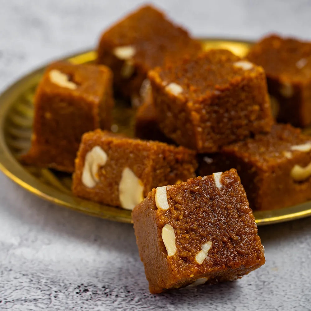 Horlicks Dry Milk Cake