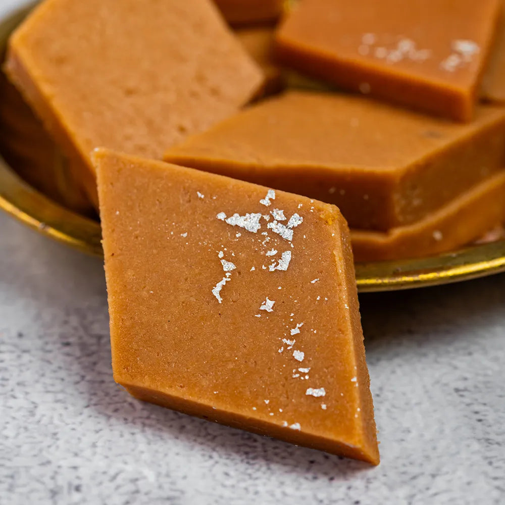 Jaggery Katli