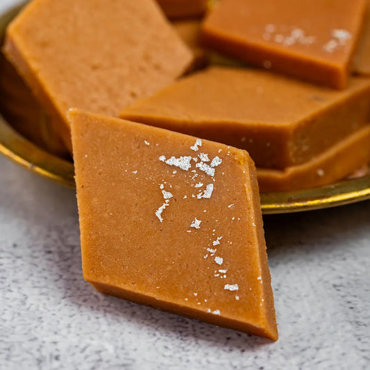 Jaggery Katli
