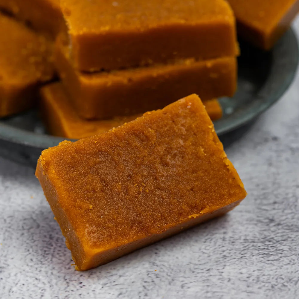 Jaggery Mysorepak