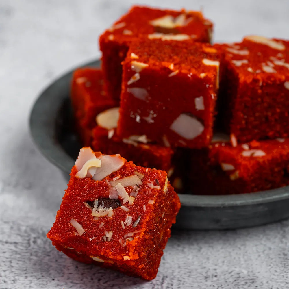 Kiss Miss Kalakand Cake