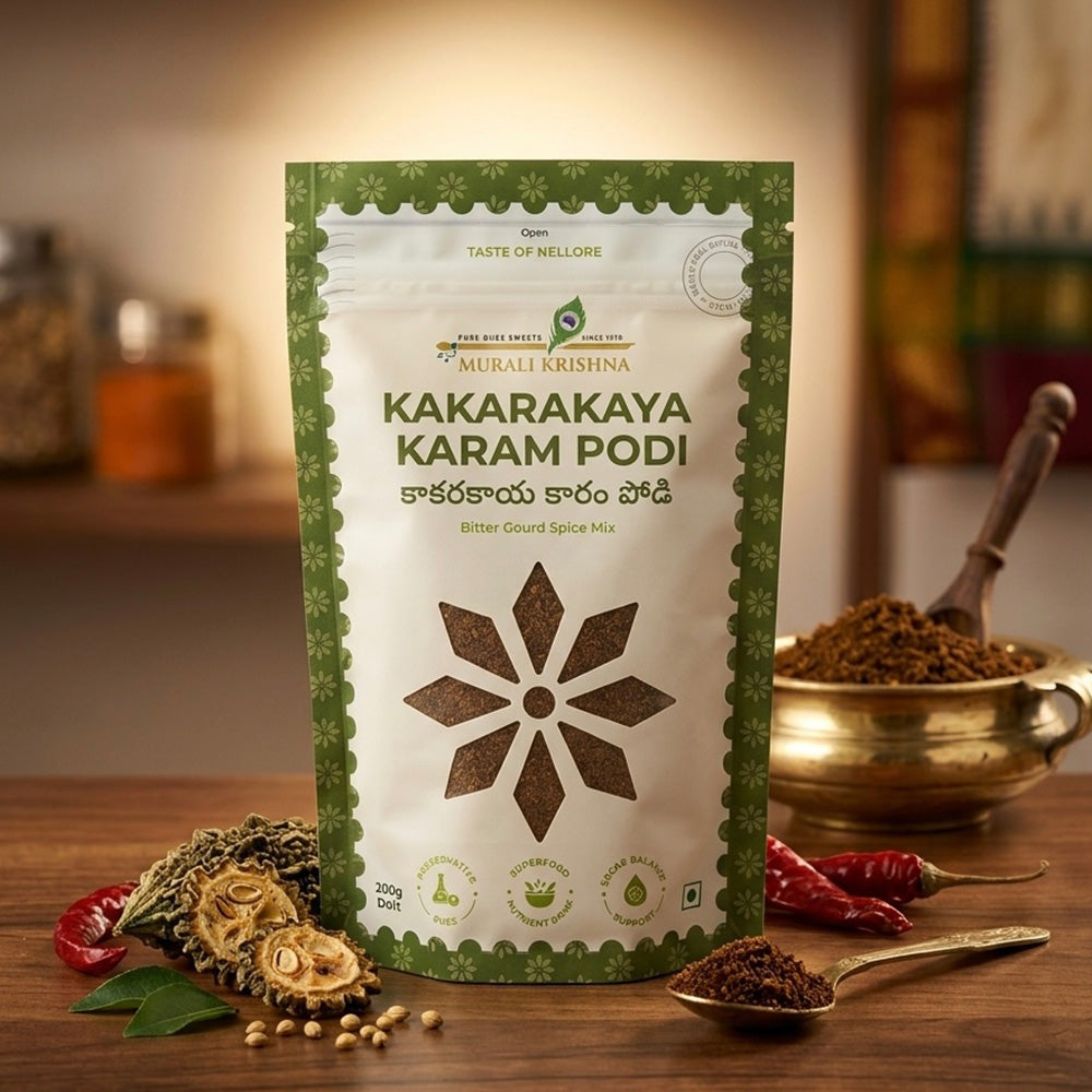 Kakarakaya Karam Podi