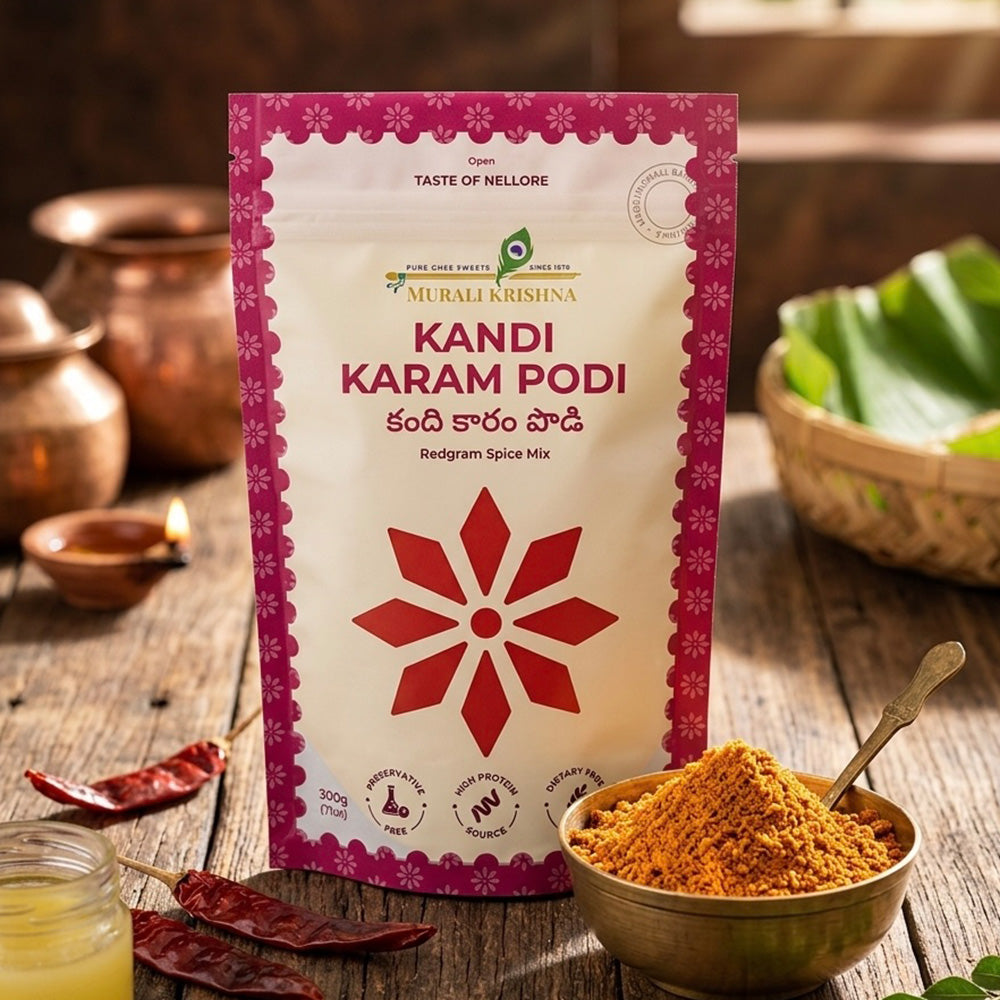 Kandi Podi