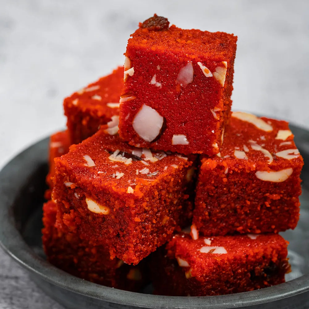 Kiss Miss Kalakand Cake