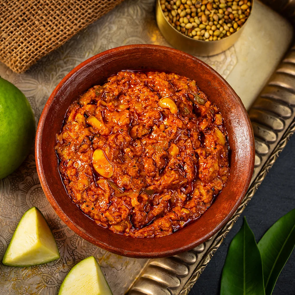 Mango Thokku Pickle
