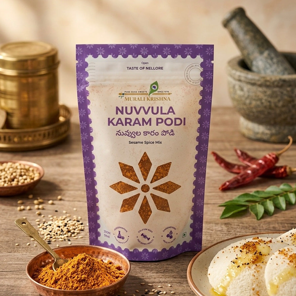 Nuvvula Karam Podi