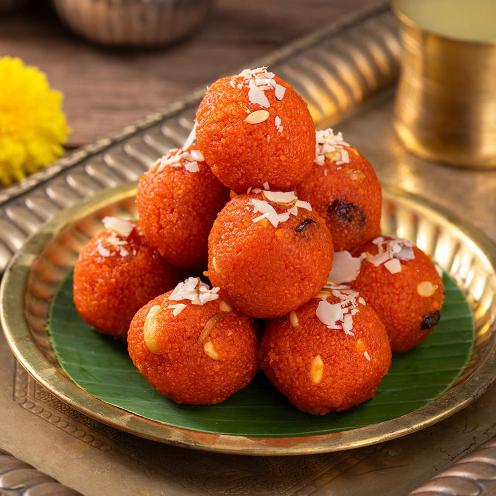 SP Laddu – Murali Krishna