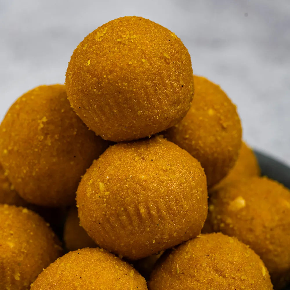 Besan Laddu
