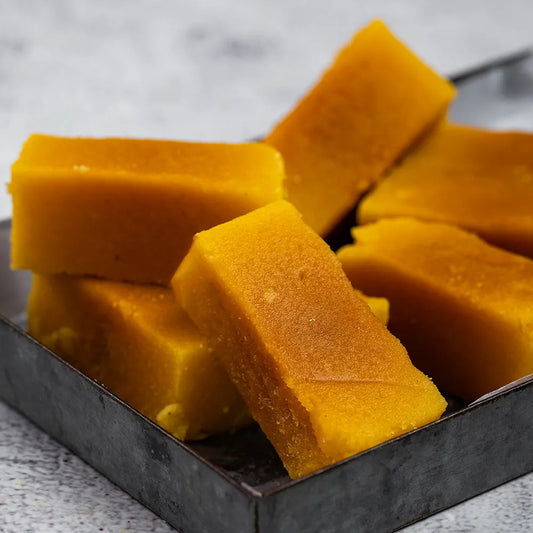 Ghee Mysore Pak