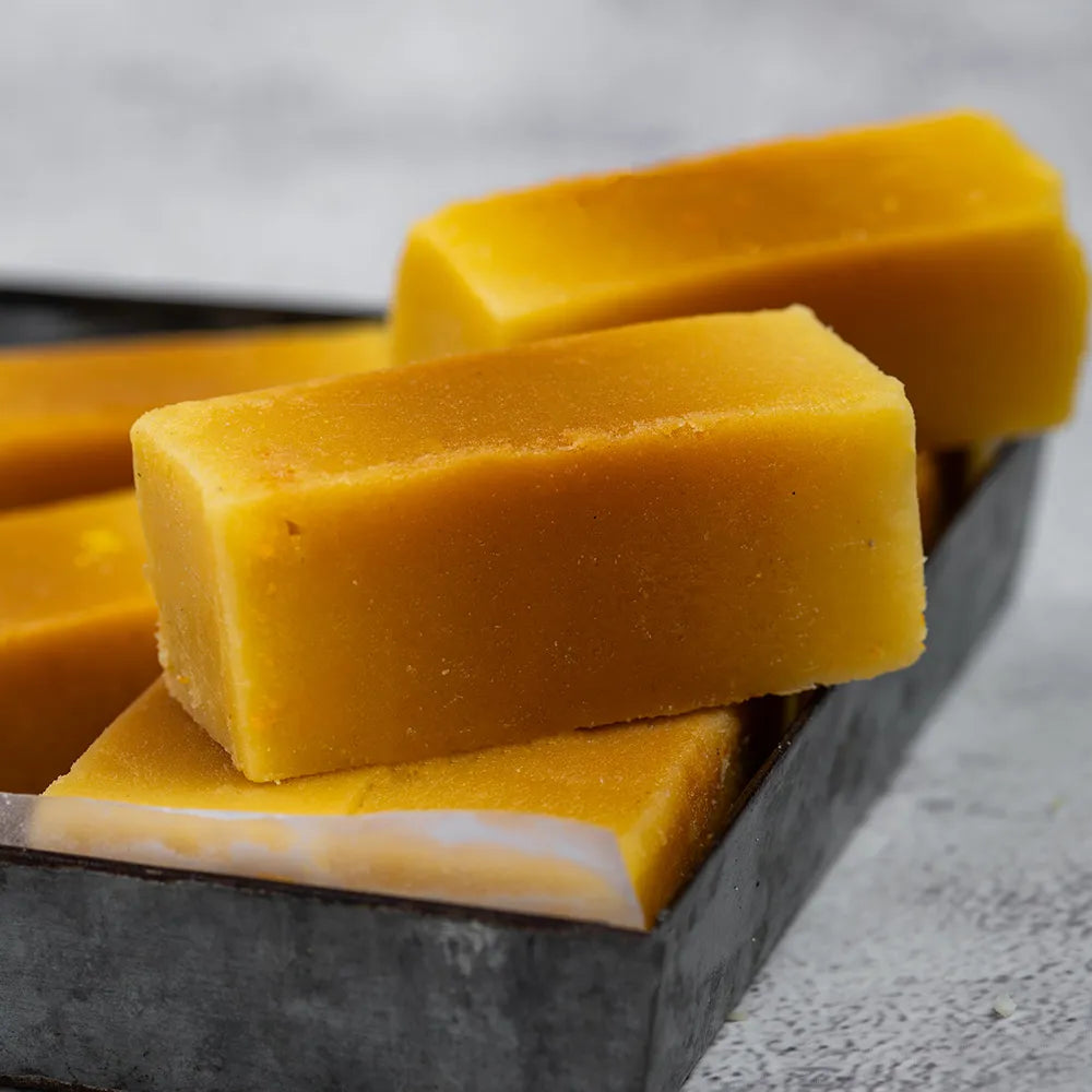 Milk Mysore Pak