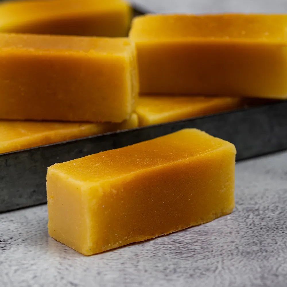 Milk Mysore Pak
