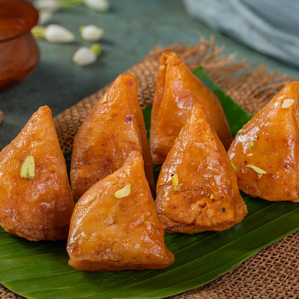 Sweet Samosa