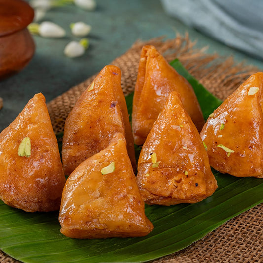 Sweet Samosa